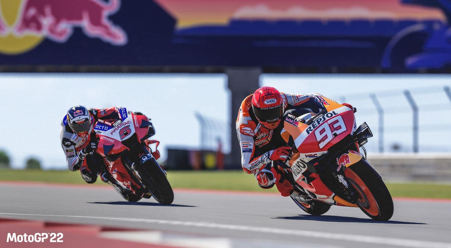 Conoce el nuevo MotoGP 22 y su fecha de lanzamiento