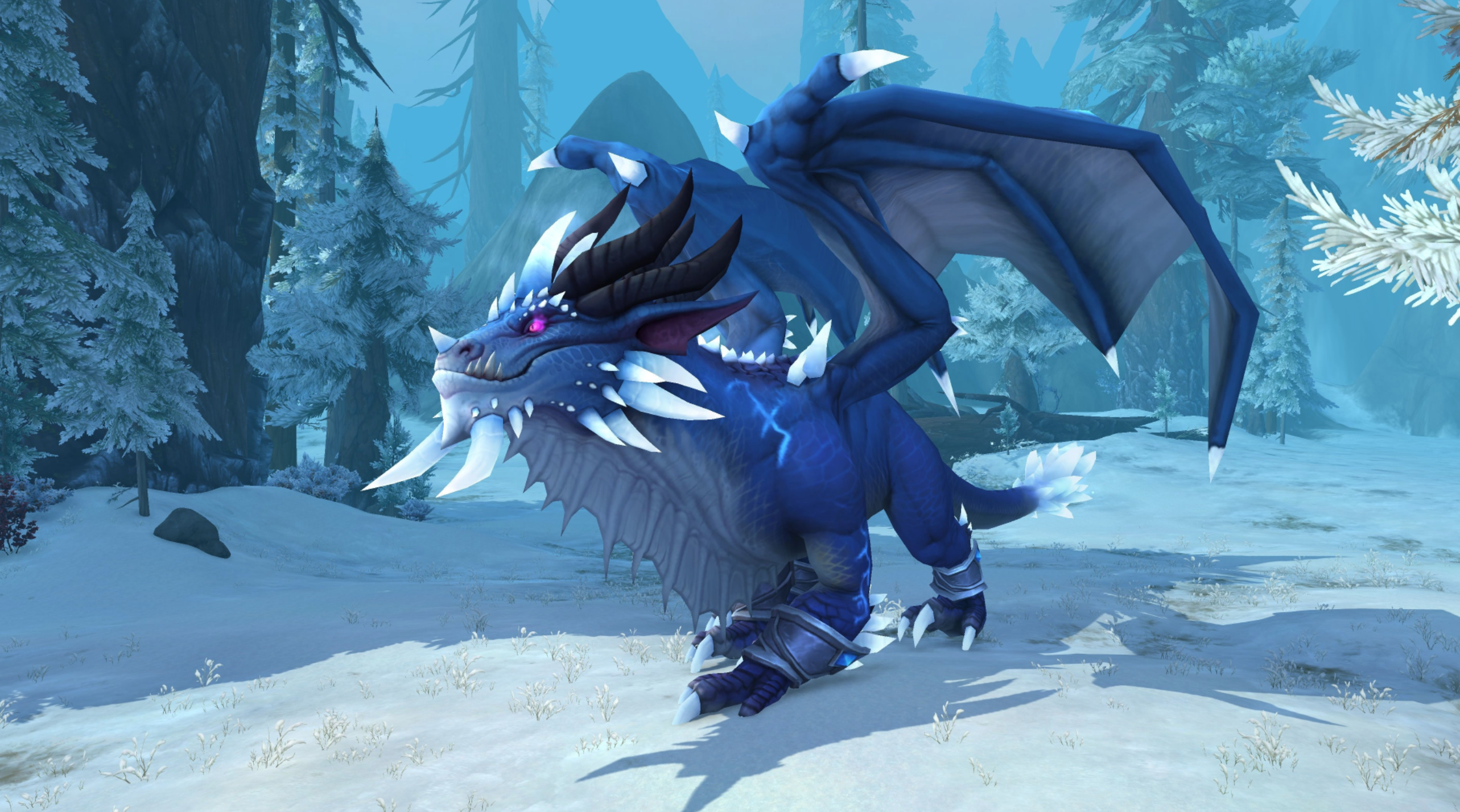 Dragonflight, la nueva expansión de World of Warcraft, enseña tráiler