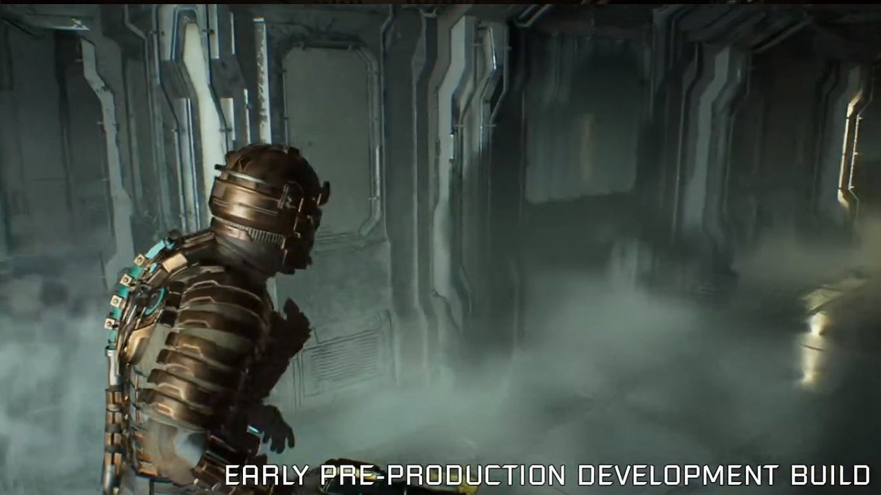 El remake de Dead Space enseña nuevo video comparativo