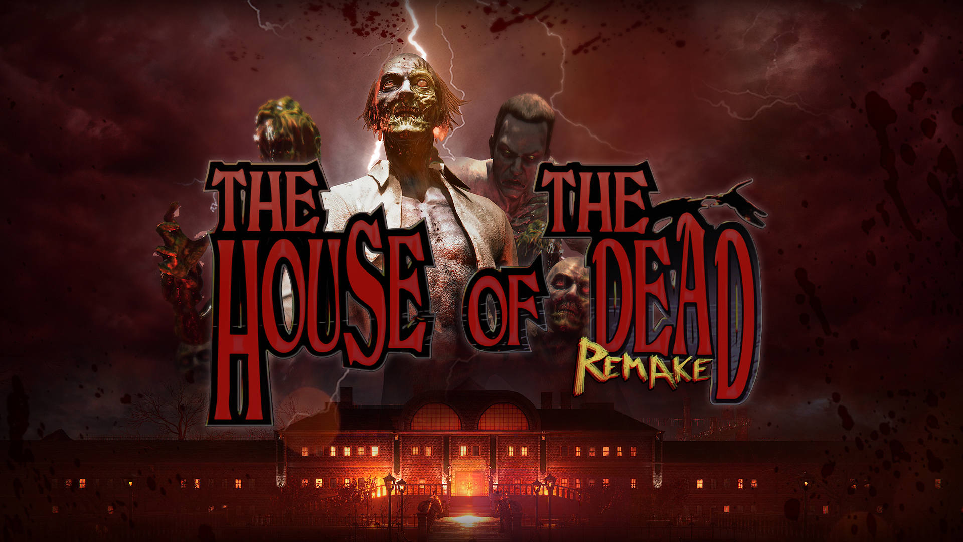 The House of the Dead remake fija fecha de lanzamiento para PC,PS4, Xbox One y Stadia.