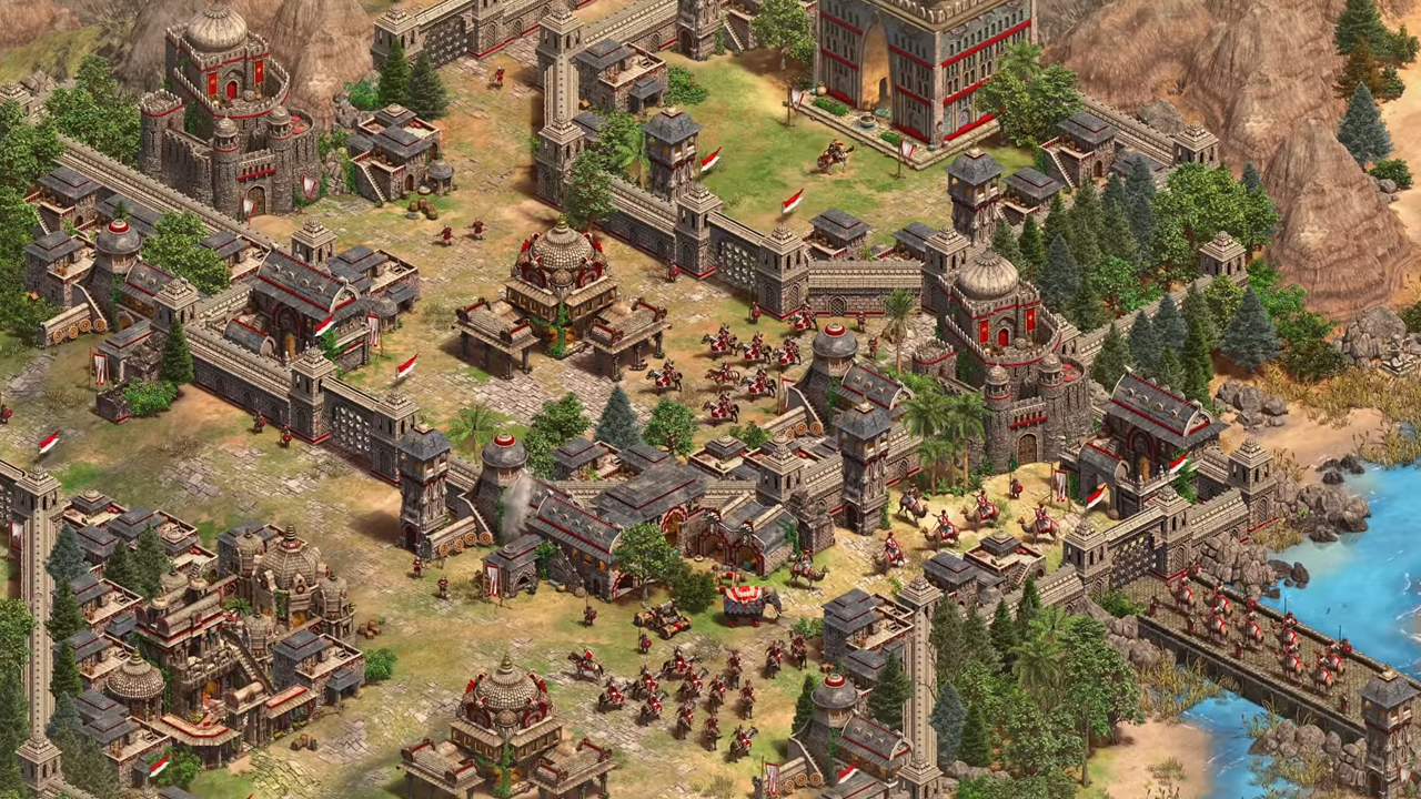 Age of Empires II Definitive Edition estrena su tercera gran expansión: Dynasties of India