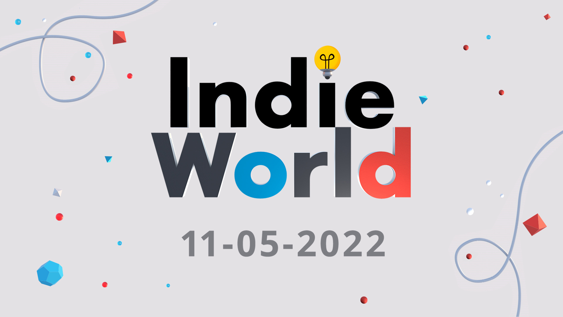 Nintendo anuncia fecha y hora de su próximo Indie World