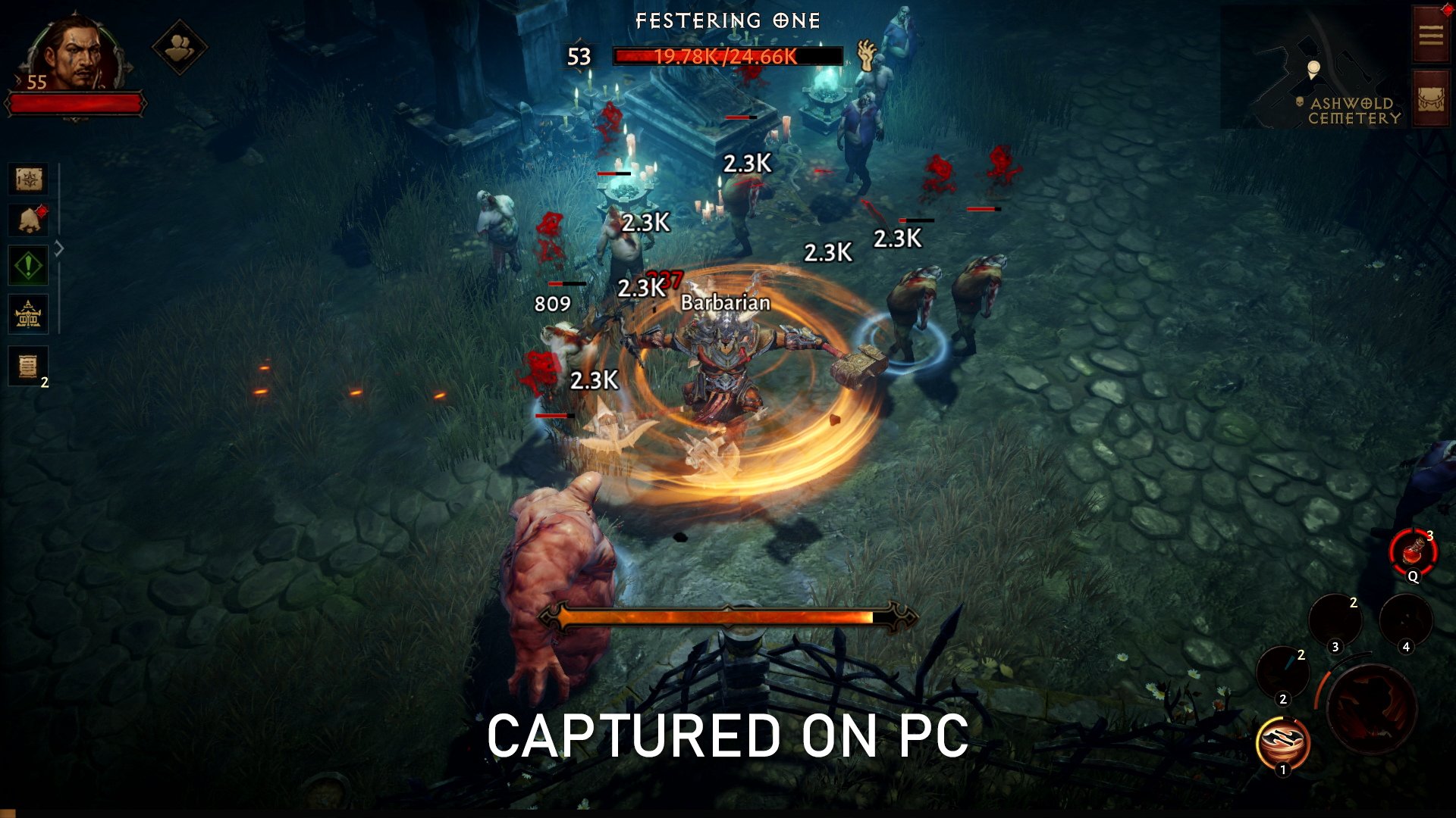 Blizzard ha liberado la precarga del esperado Diablo Immortal para PC