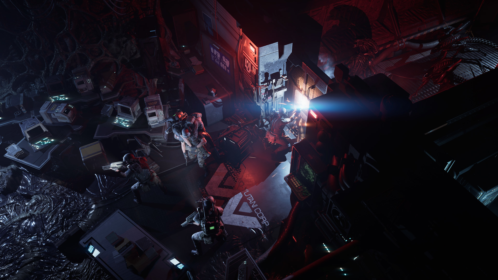 Aliens: Dark Descent se presenta en Summer Game Fest 2022 y revela nuevo tráiler