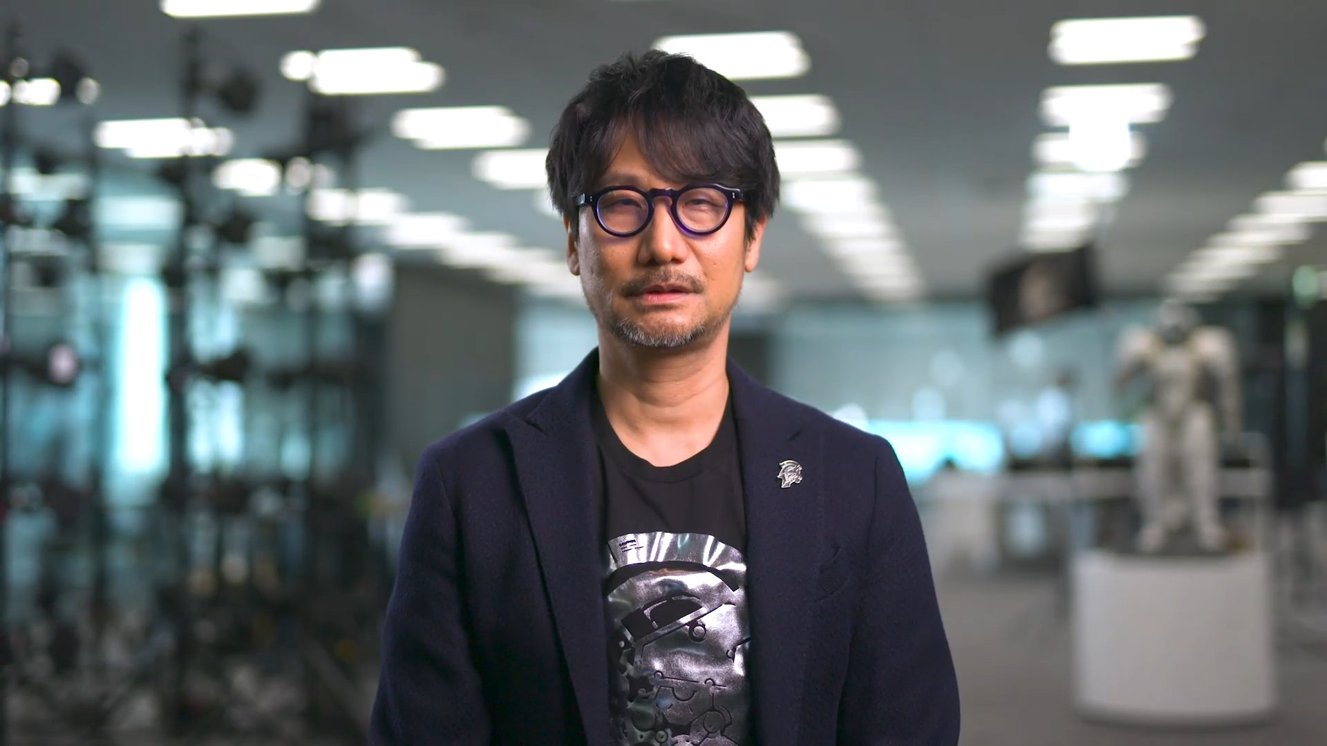 Hideo Kojima confirma que está trabajando en un nuevo juego junto a Microsoft