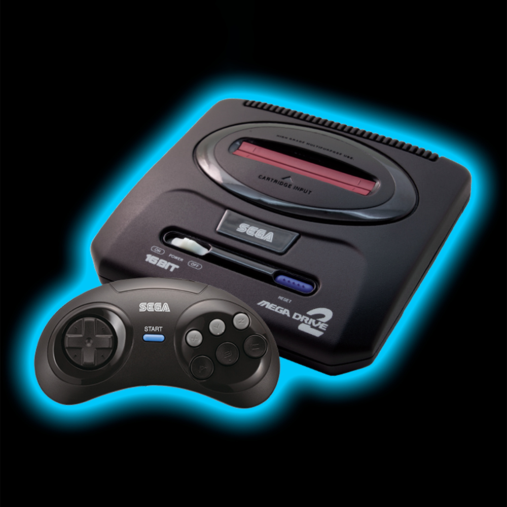 Mega Drive Mini 2 se estrenará con más de 50 juegos y título de Mega CD