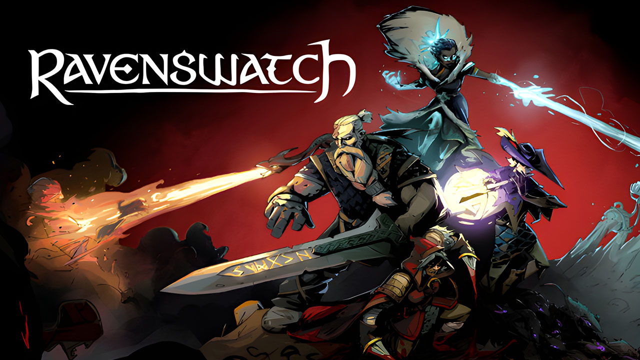 Ravenswatch es el nuevo roguelike de los creadores de Curse of the Dead Gods
