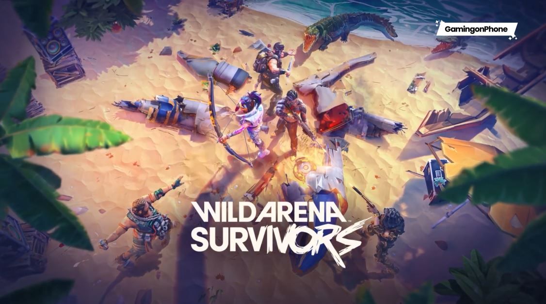Ubisoft apuesta por los battle royale móviles con Wild Arena Survivors
