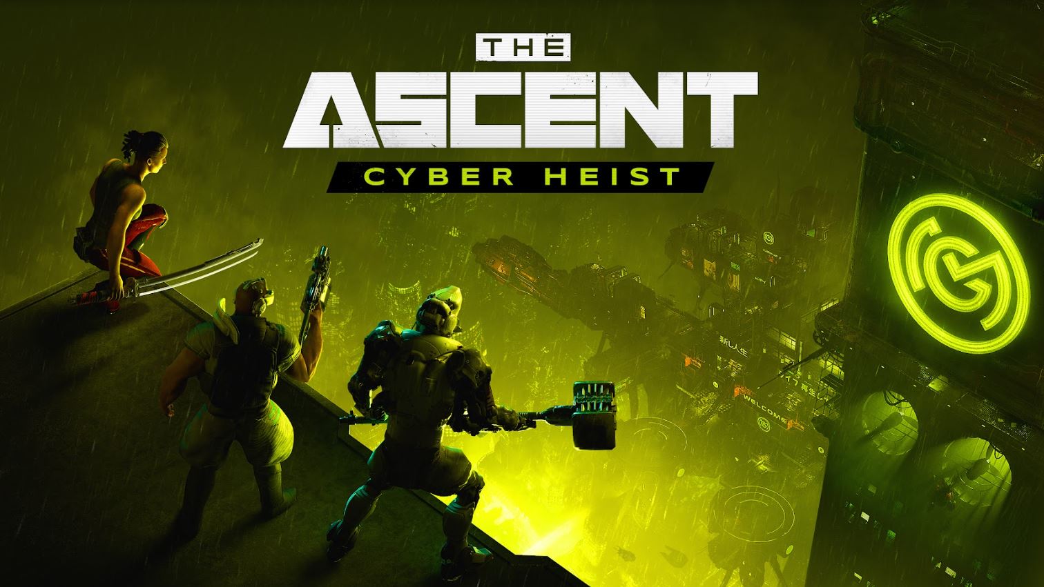 The Ascent revela su próximo DLC en nuevo tráiler
