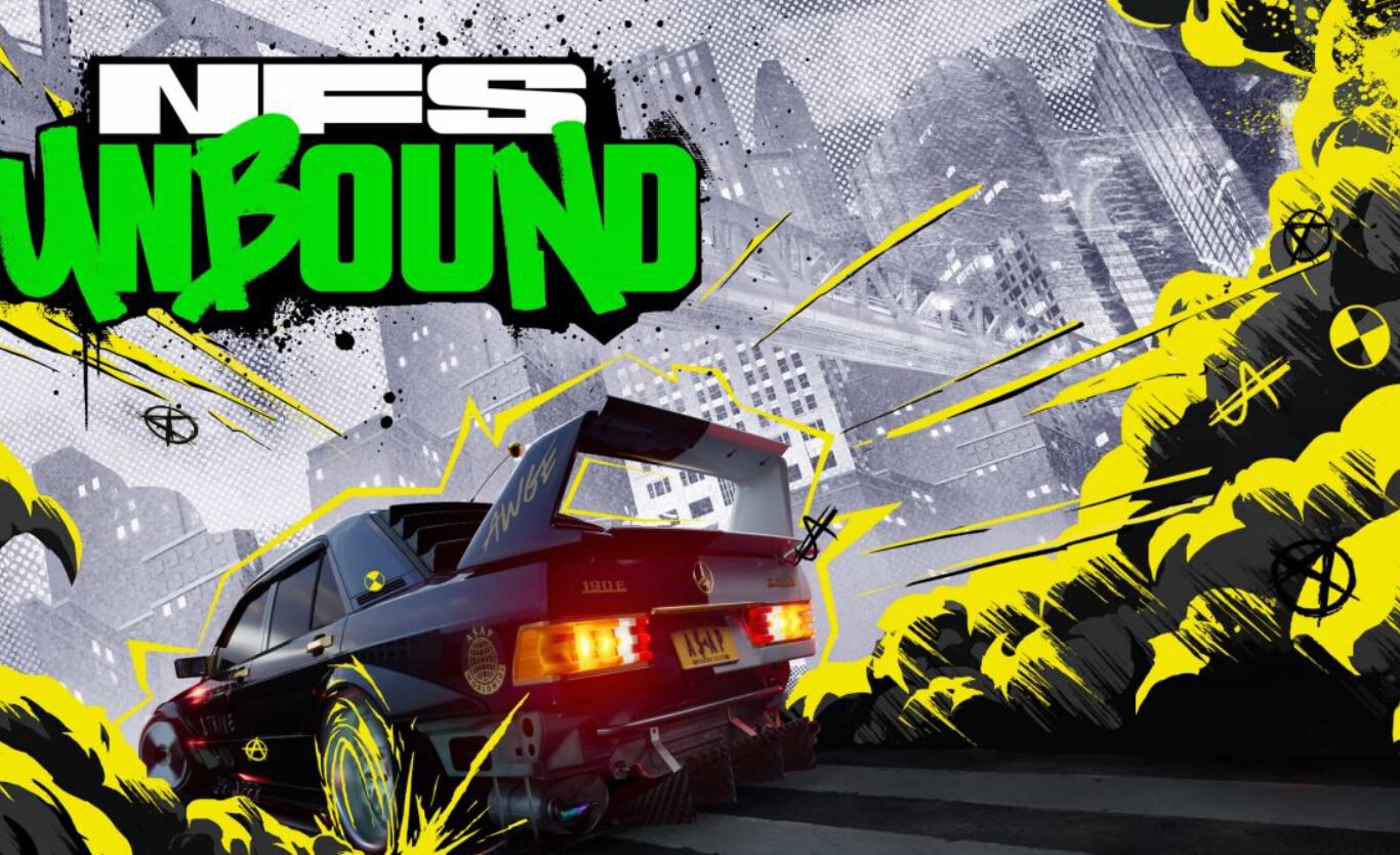 Need for Speed: Unbound ¡tendrá una transmisión especial mañana mismo!