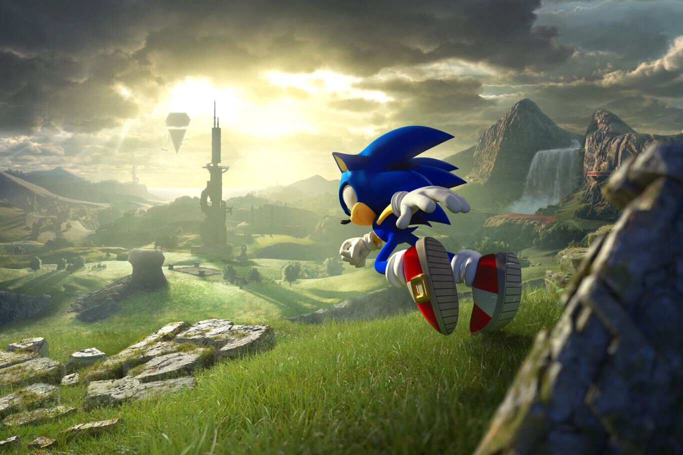 Sonic Frontiers finaliza su desarrollo y reafirma su fecha lanzamiento