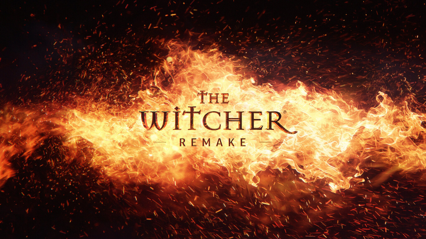 CD Projekt anuncio remake de The Witcher 1