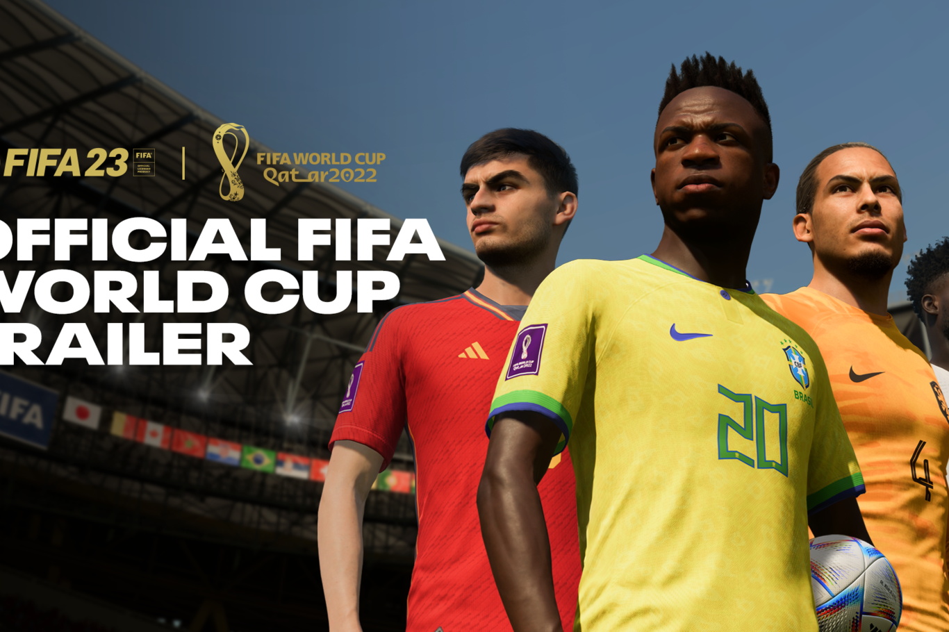 FIFA 23 recibirá contenido exclusivo del Mundial Catar 2022