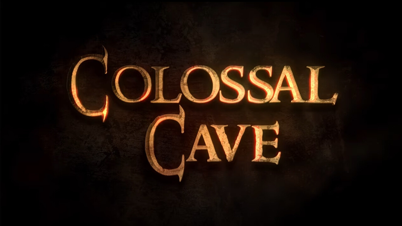Colossal Cave regresa con un remake ¡Acá su tráiler!