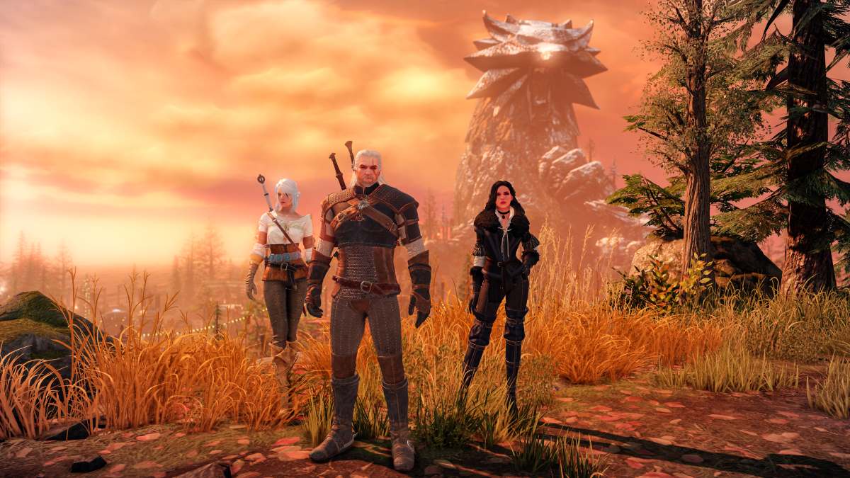 Lost Ark presenta su colaboración con los personajes de The Witcher en nuevo vídeo