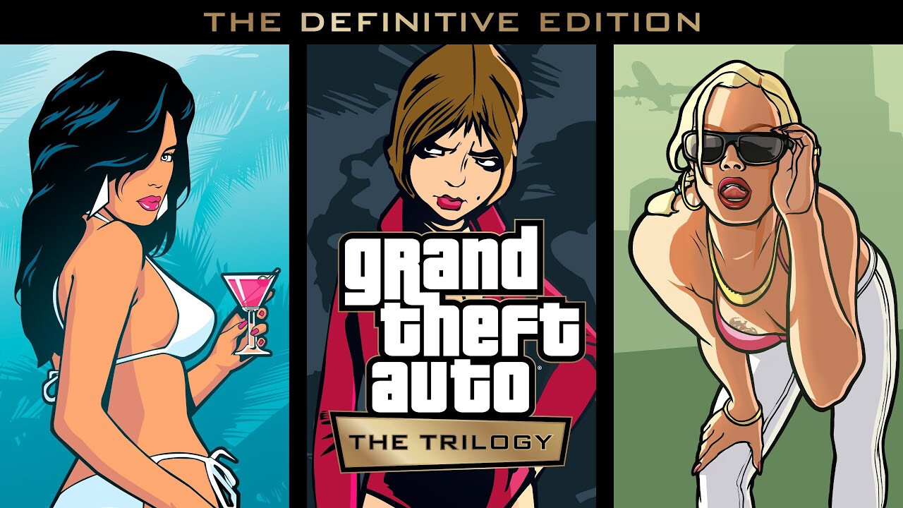 GTA: The Trilogy ya tendría fecha de lanzamiento en Epic Games