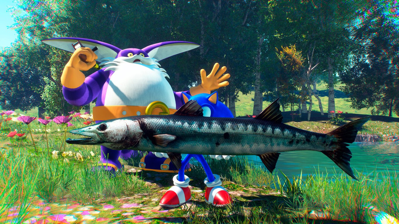 La demo de Sonic Frontiers ya está disponible en Nintendo Switch