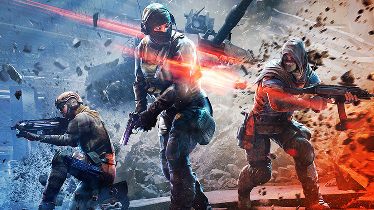 EA se despide del proyecto Battlefield Mobile