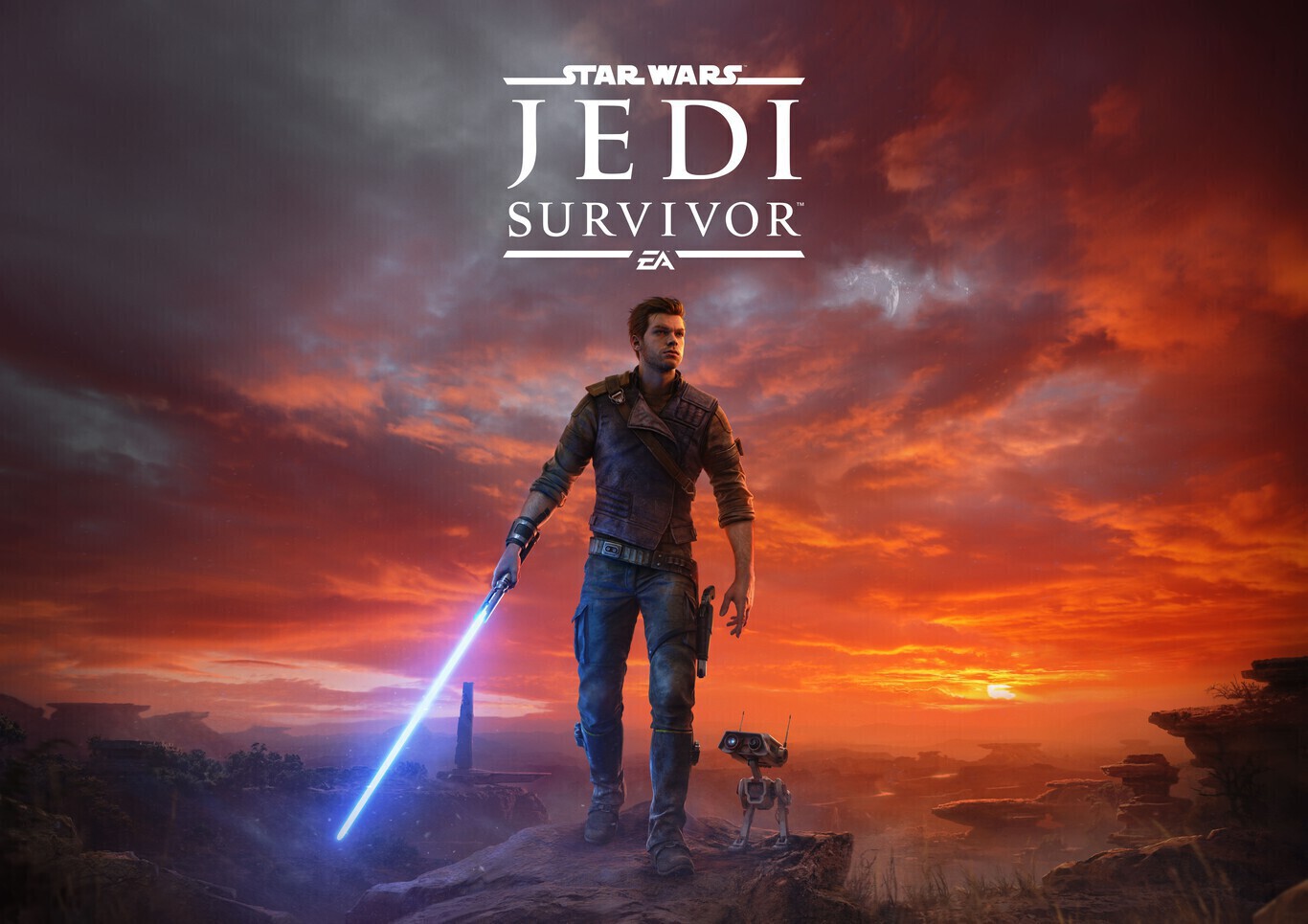 Nuevo gameplay de Star Wars Jedi Survivor revela aspectos inéditos del juego