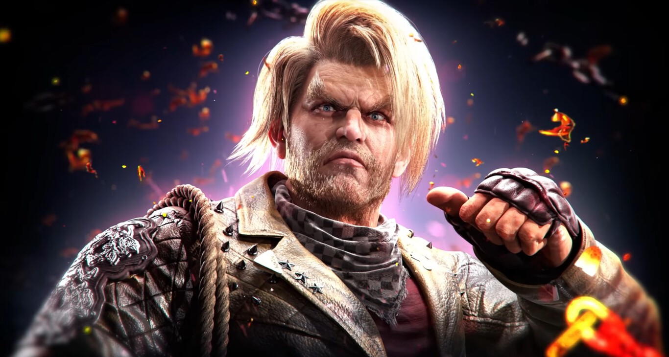 Tekken 8 revela video gameplay de nuevo personaje