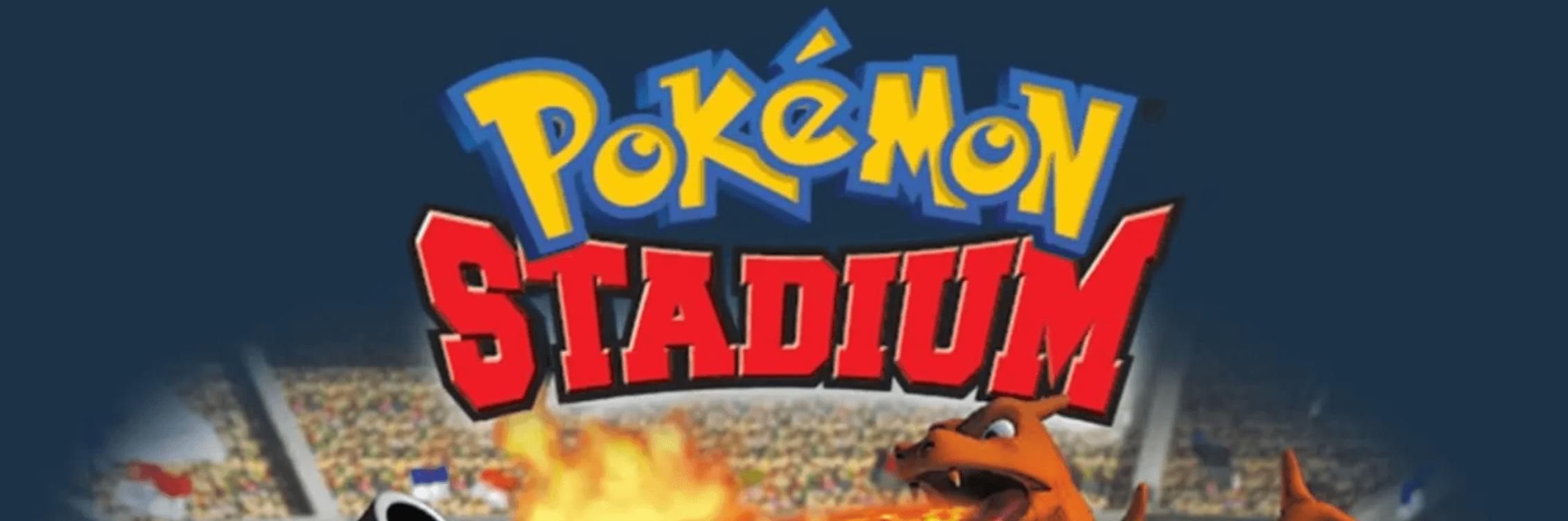 Pokémon Stadium prepara su llegada a Nintendo Switch Online
