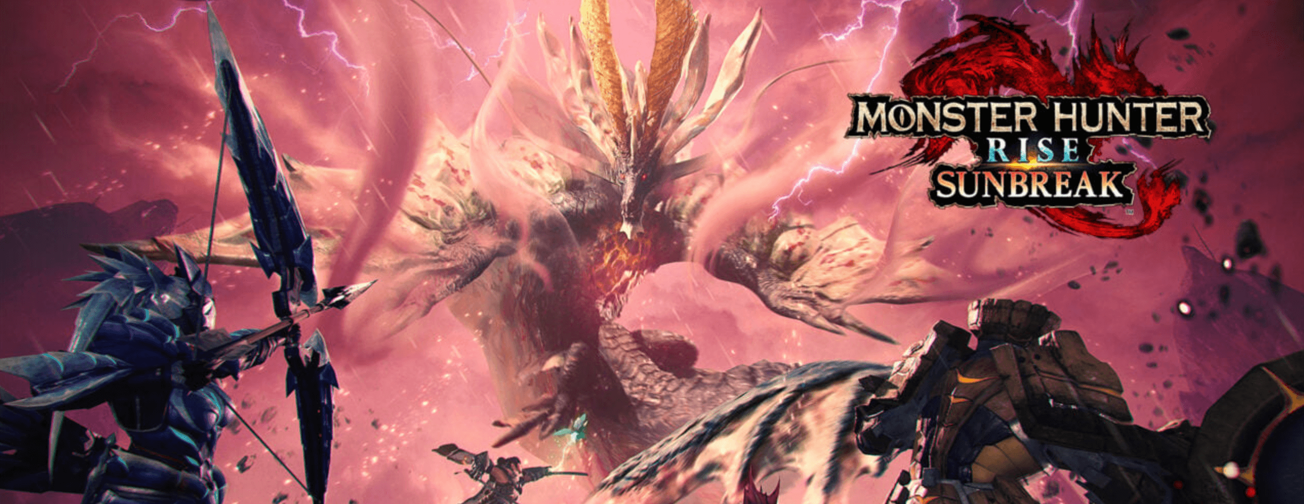 Ya está disponible la quinta actualización gratuita de Monster Hunter Rise Sunbreak