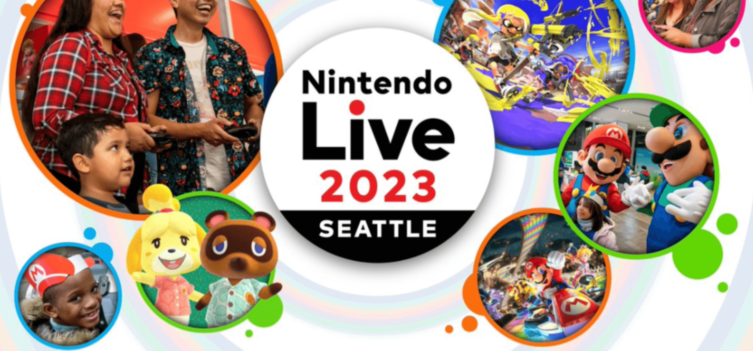 Nintendo prepara su propio gran evento presencial al estilo E3