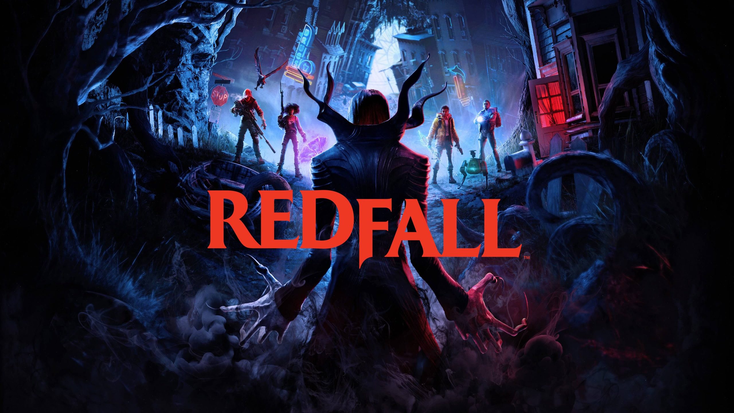 Redfall cae dentro del Top 15 de los peores juegos en Steam
