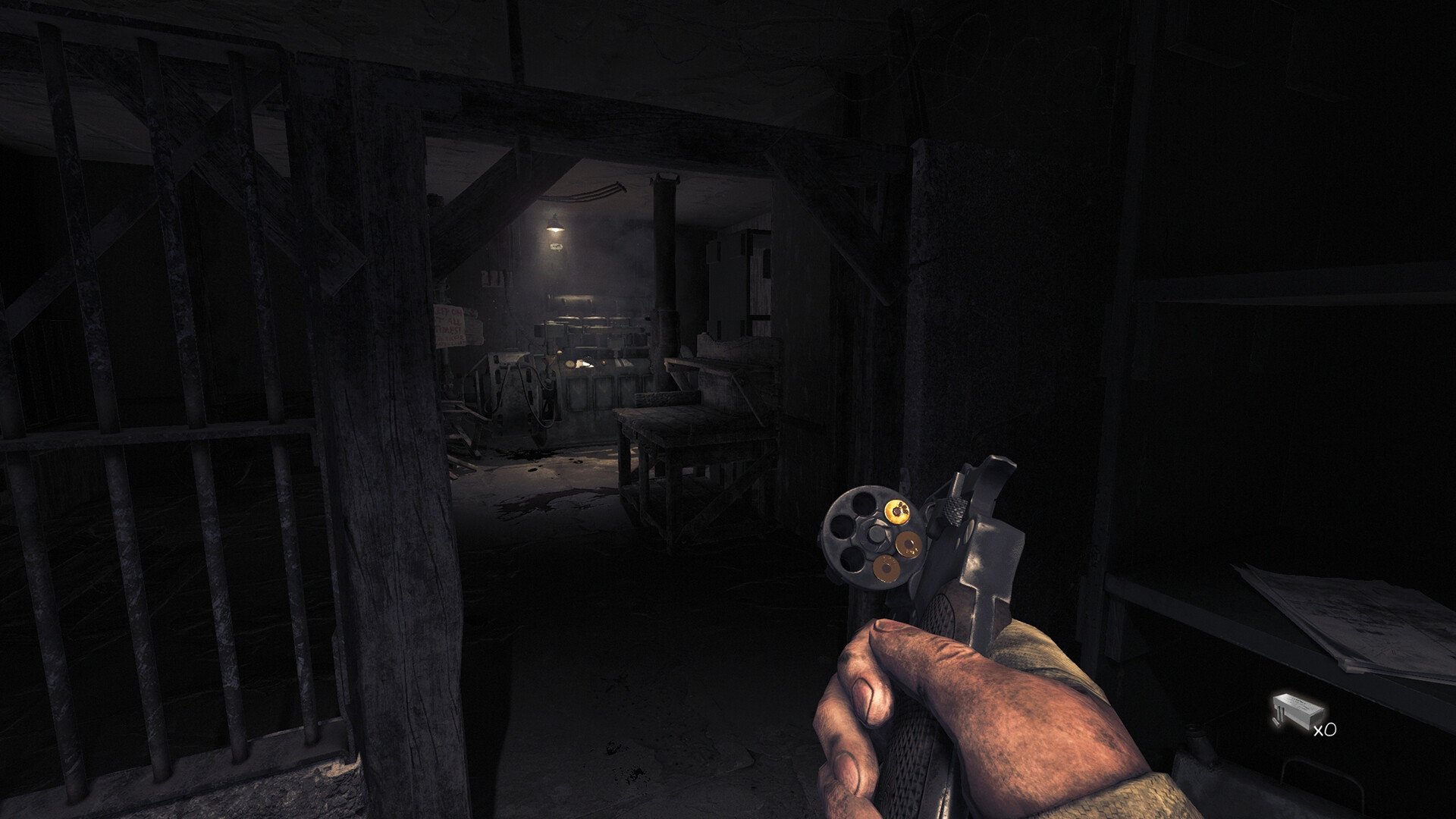 Amnesia: The Bunker estrena nuevo gameplay y reafirma fecha de lanzamiento