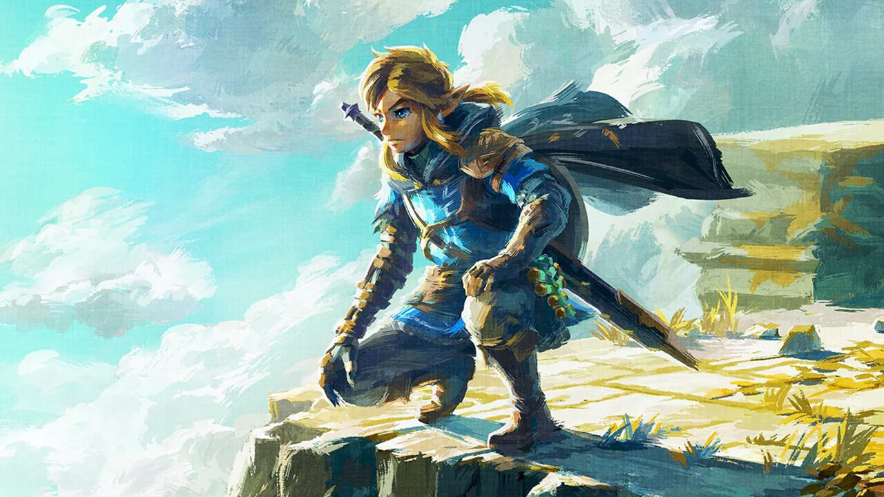 Prepárate para el lanzamiento de Zelda Tears of the Kingdom con Nintendo Treehouse Live