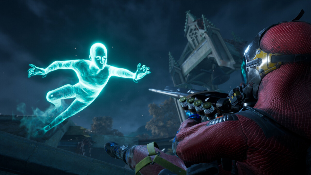 Midnight Ghost Hunt es el nuevo juego gratis en Epic Games