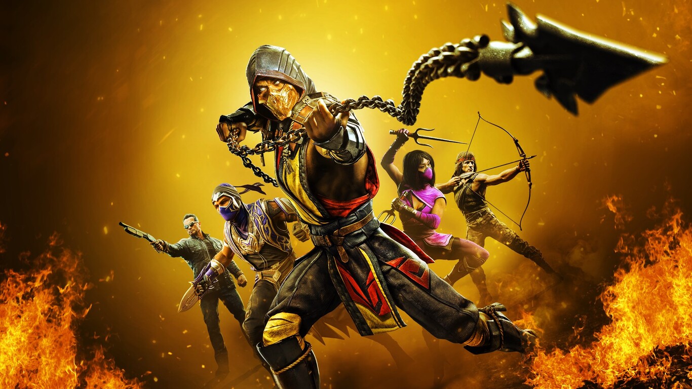 Mortal Kombat 1 anuncia los nuevos luchadores que se incorporarán en su DLC