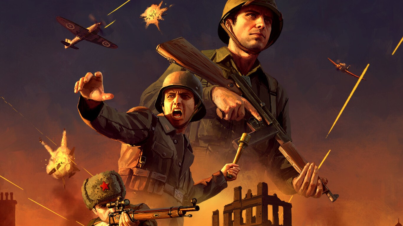 Men of War 2 tendrá beta gratis antes de su lanzamiento