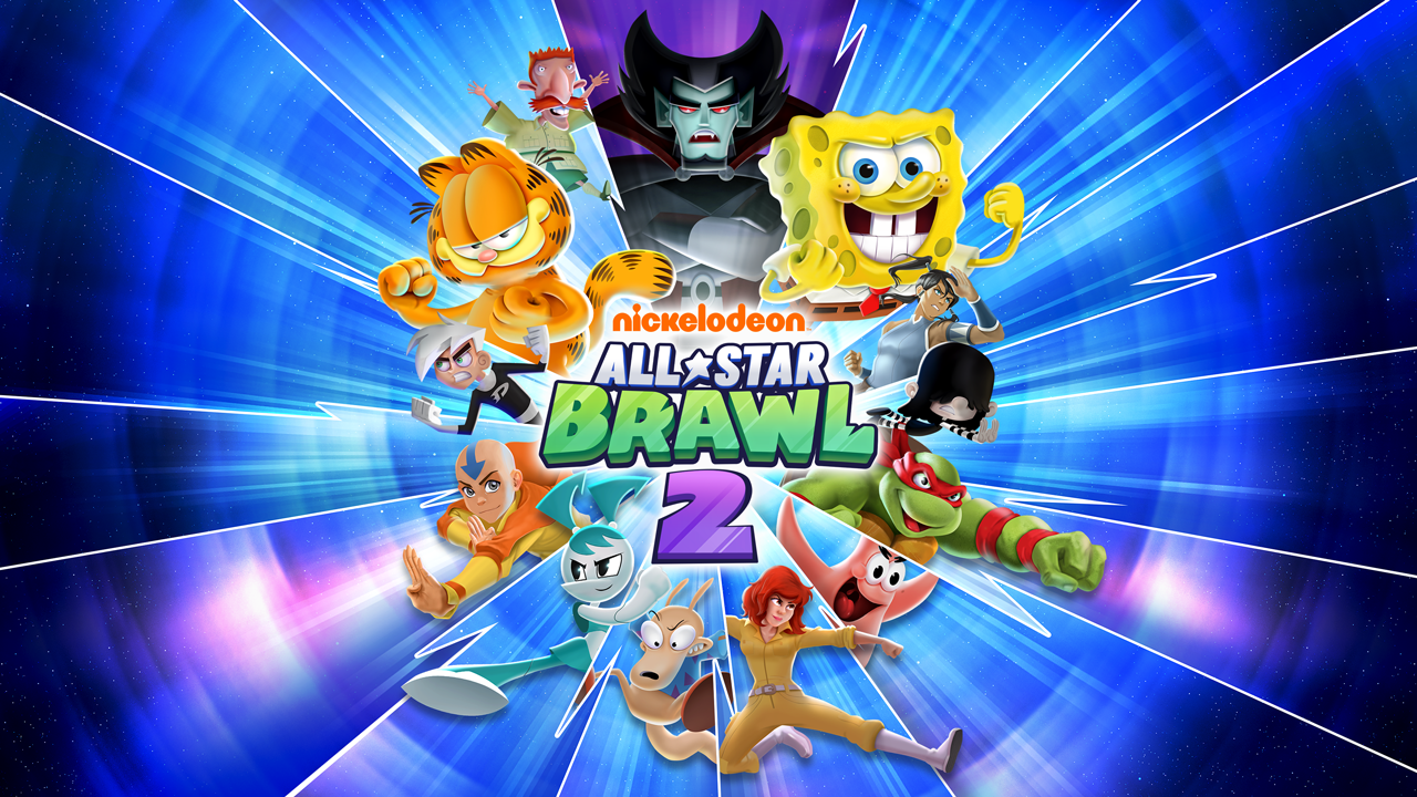 Nickelodeon All-Star Brawl 2 es realidad! Conoce los detalles de la secuela