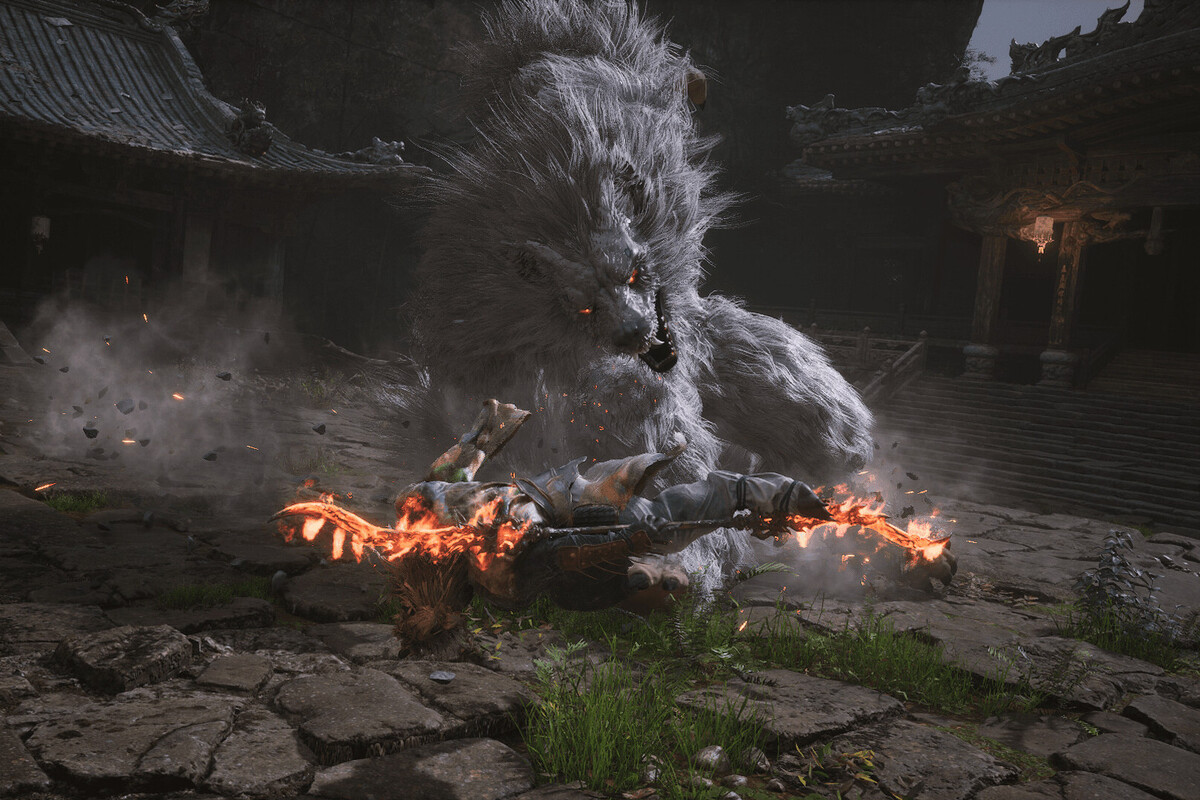 Black Myth: Wukong revela 18 minutos brutales de gameplay