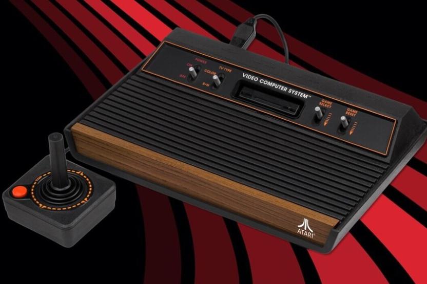 Atari 2600 tendrá una nueva versión y será compatible con tus antiguos cartuchos