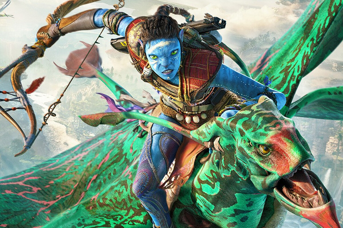 Avatar: Frontiers of Pandora revela nuevo tráiler de su historia