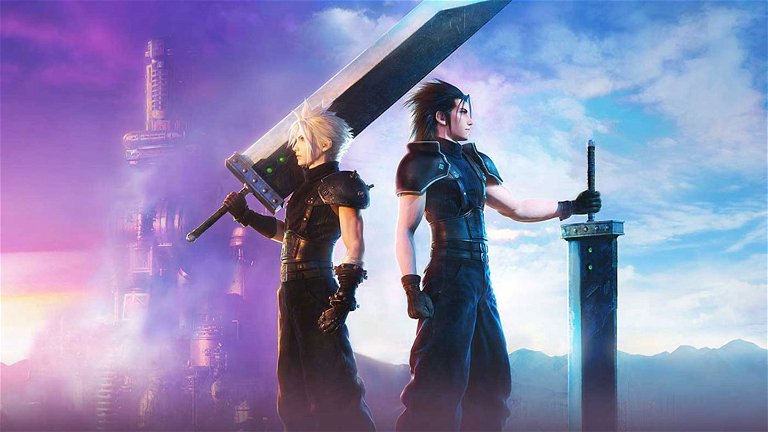 Final Fantasy VII: Ever Crisis se encuentra en desarrollo para PC