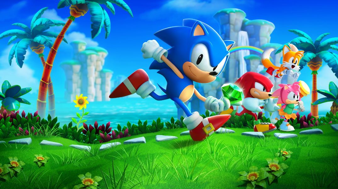 Sonic Superstars revela tráiler de lanzamiento!
