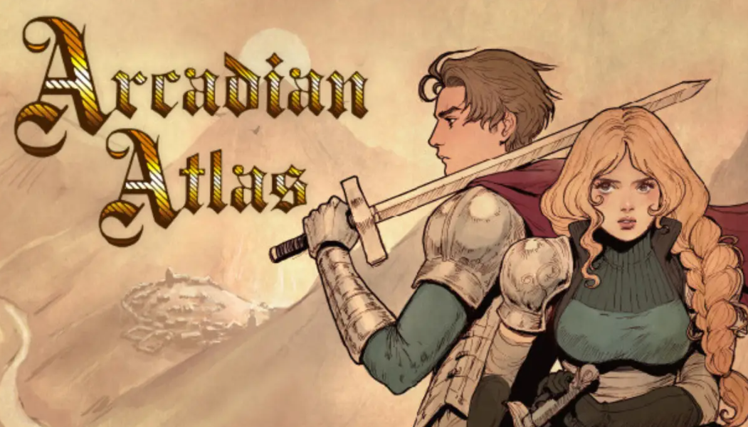 Arcadian Atlas llegará a consolas a fines de noviembre