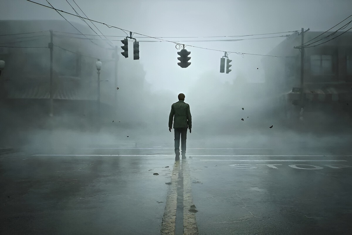 Remake de Silent Hill 2 tendrá formato físico especial para PS5
