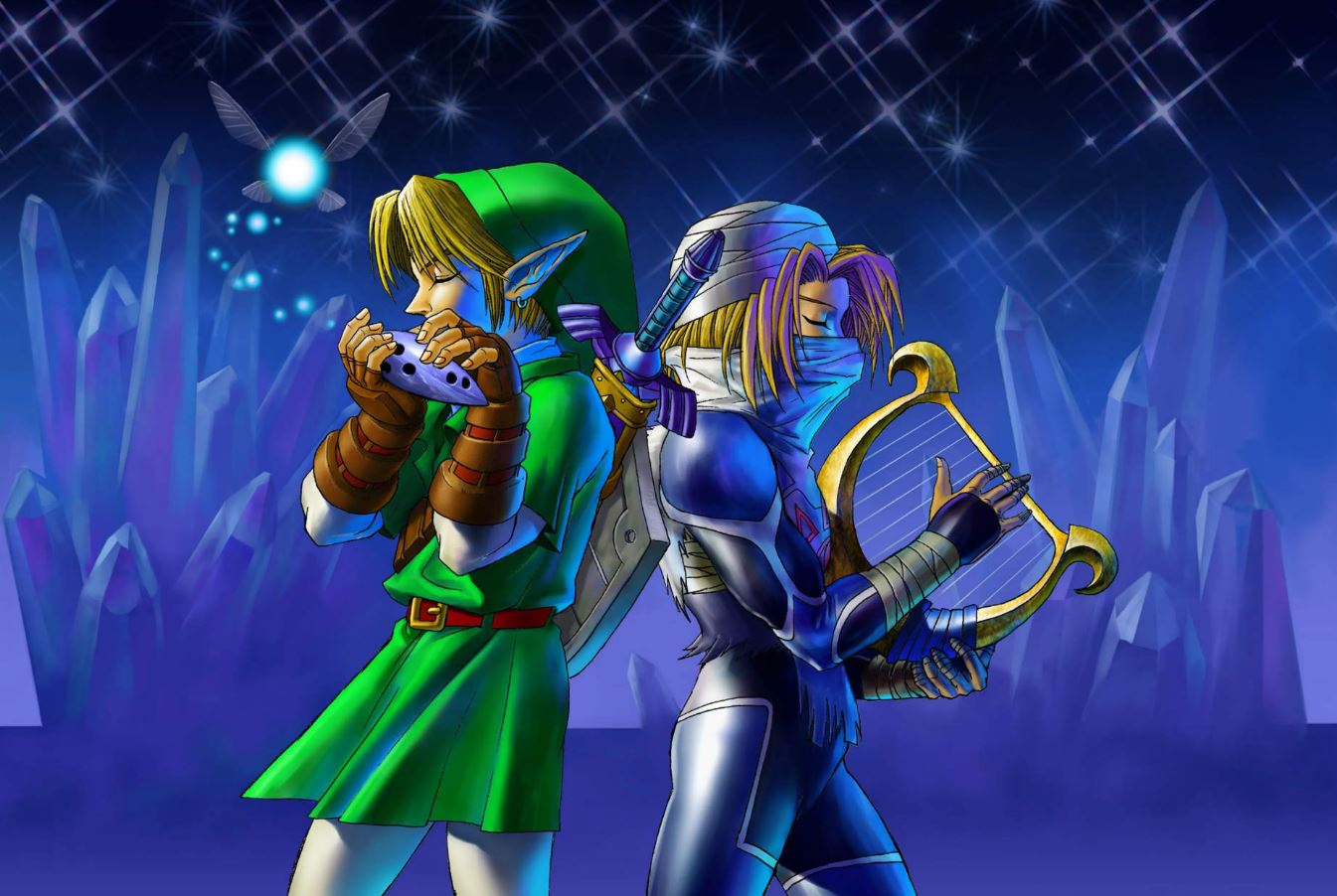 Nintendo confirmó que live-action de The Legend of Zelda será realidad!