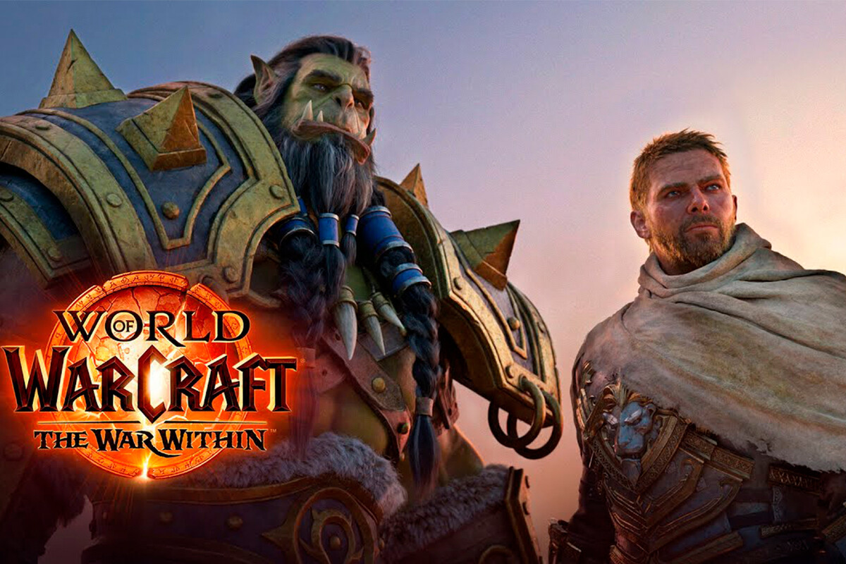 Blizzard anuncia fecha de lanzamiento de la próxima expansión de World of Warcraft