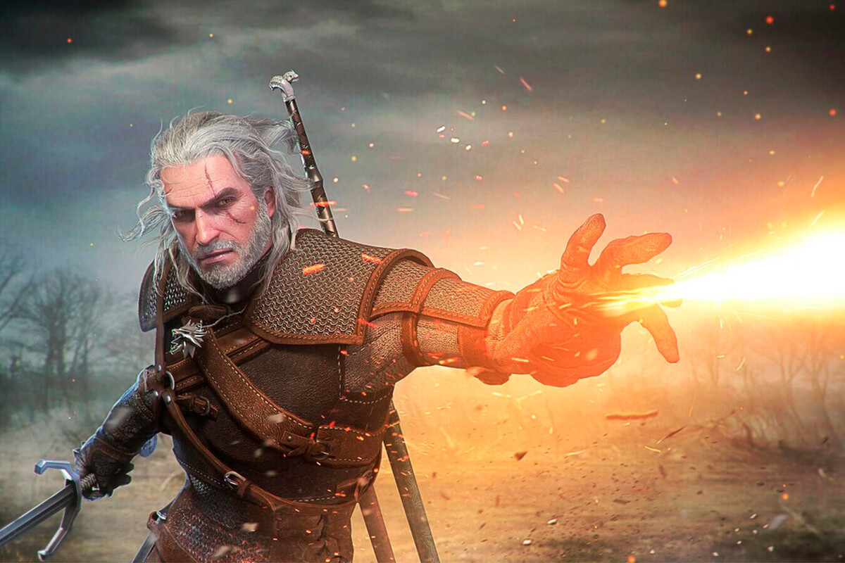 El nuevo juego de The Witcher podría continuar con la saga de Geralt de Rivia