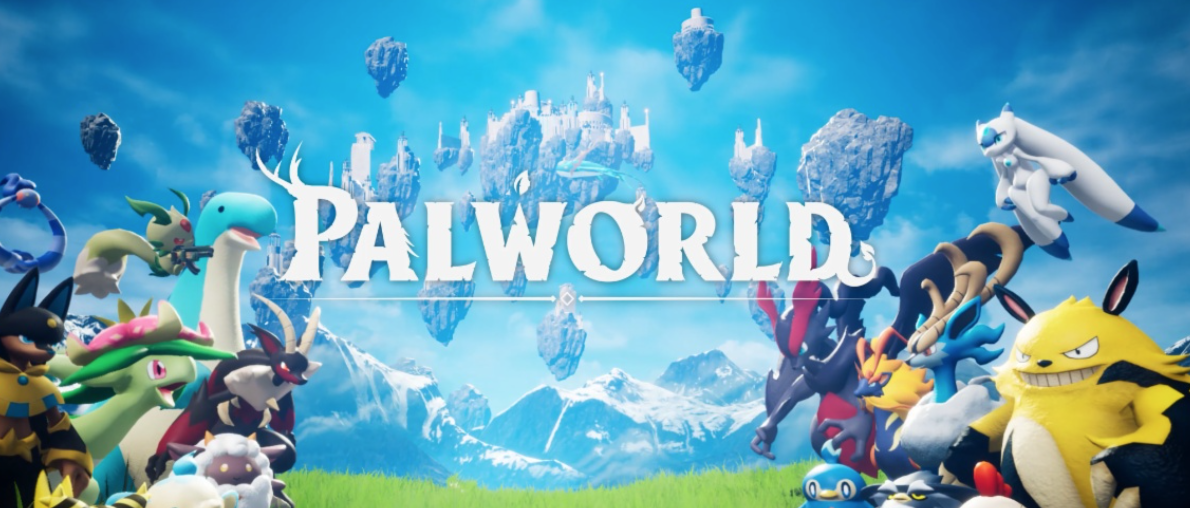 Palworld es todo un éxito en Steam
