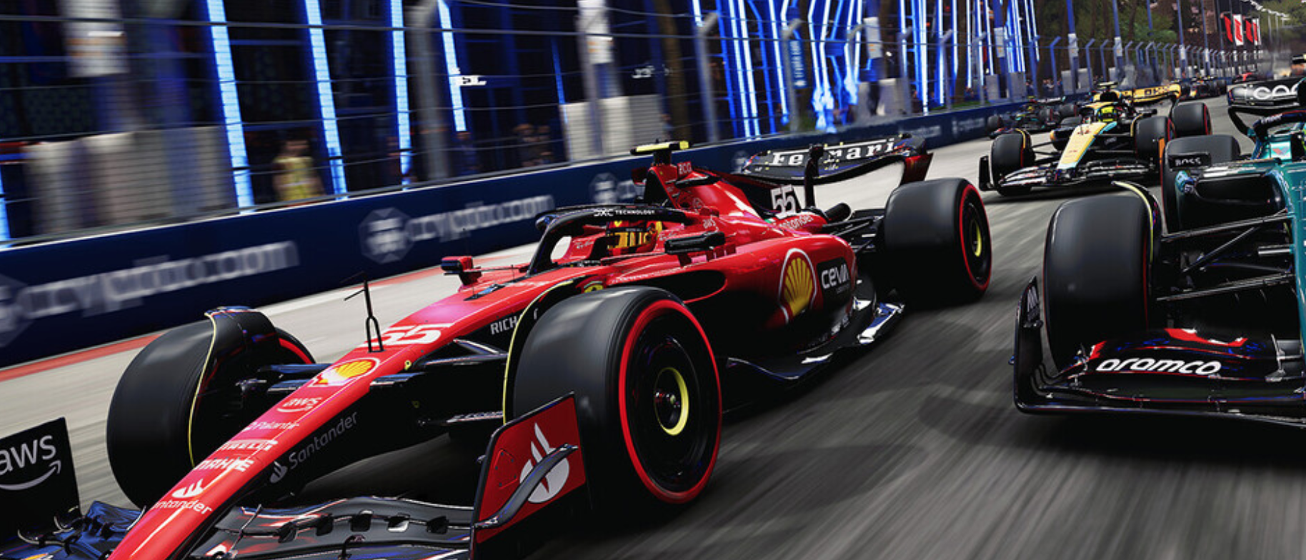  F1 24 ya tiene fecha de lanzamiento oficial