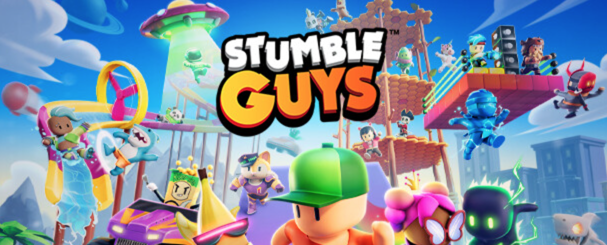 El éxito de Stumble Guys se estrena en Nintendo Switch