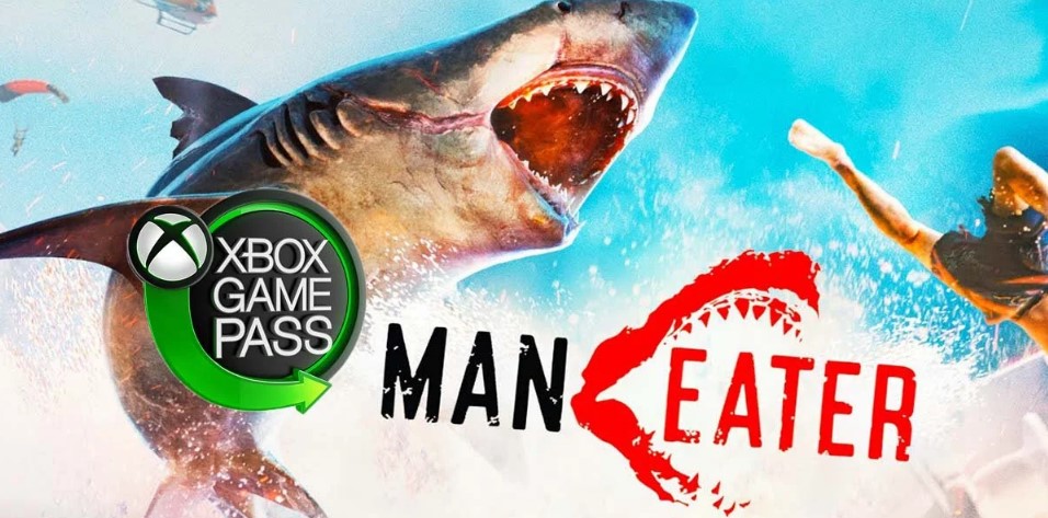 Maneater se estrena sorpresivamente en Xbox Game Pass
