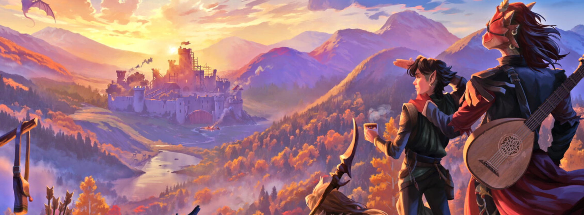 Gameloft presenta su nuevo RPG de Dungeons & Dragons
