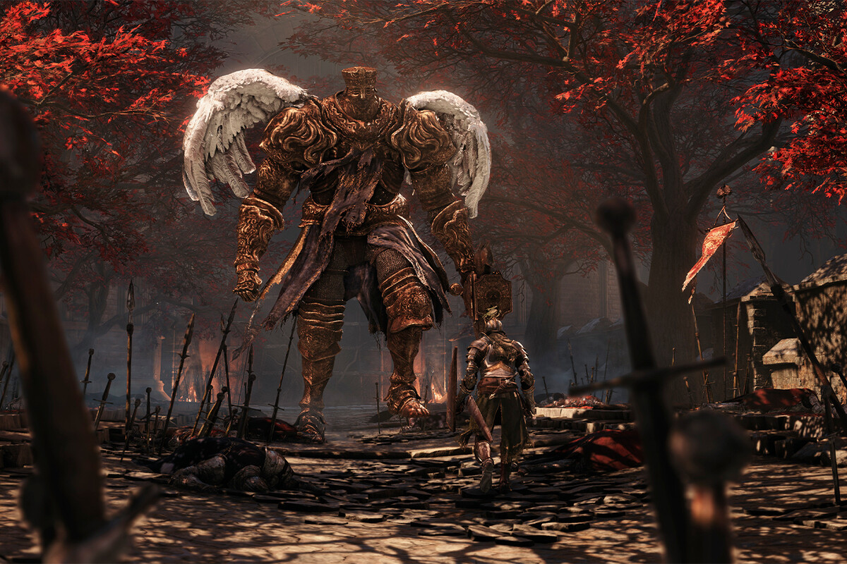 Dark Souls 3 revela demo de cómo será su nuevo mod